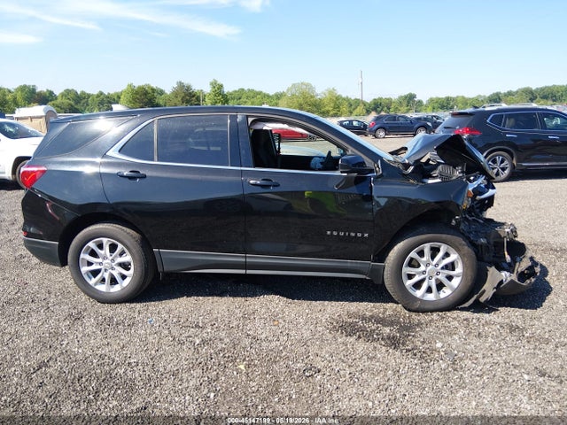 Aukcja sprzedaży 2019 Chevrolet Equinox Lt, vin: 2GNAXUEV2K6115180, numer aukcji: 45147199