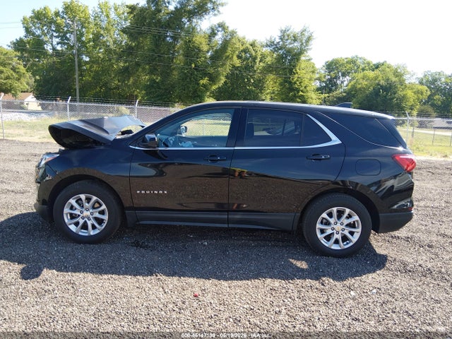 Aukcja sprzedaży 2019 Chevrolet Equinox Lt, vin: 2GNAXUEV2K6115180, numer aukcji: 45147199