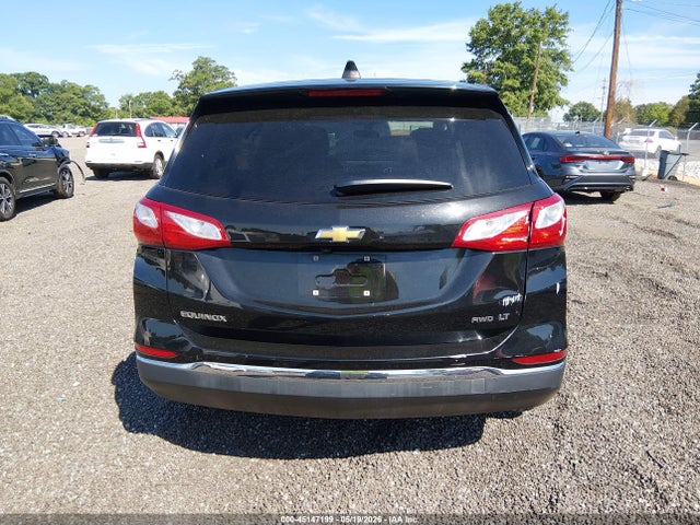 Aukcja sprzedaży 2019 Chevrolet Equinox Lt, vin: 2GNAXUEV2K6115180, numer aukcji: 45147199
