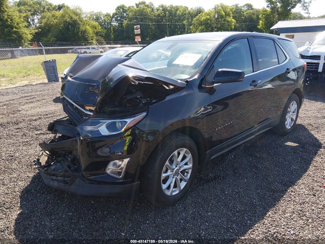 Aukcja sprzedaży 2019 Chevrolet Equinox Lt, vin: 2GNAXUEV2K6115180, numer aukcji: 45147199