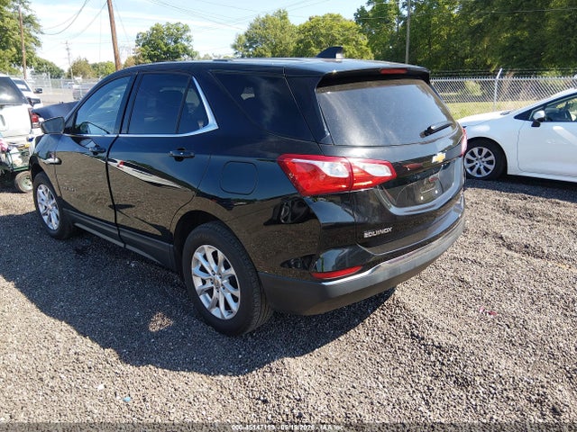 Aukcja sprzedaży 2019 Chevrolet Equinox Lt, vin: 2GNAXUEV2K6115180, numer aukcji: 45147199