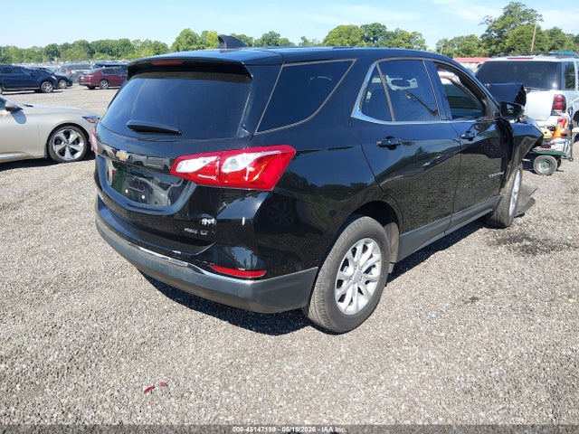 Aukcja sprzedaży 2019 Chevrolet Equinox Lt, vin: 2GNAXUEV2K6115180, numer aukcji: 45147199