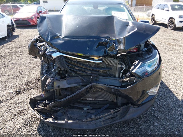 Aukcja sprzedaży 2019 Chevrolet Equinox Lt, vin: 2GNAXUEV2K6115180, numer aukcji: 45147199