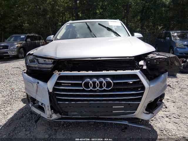 Продажа на аукционе авто 2019 Audi Q7 55 Premium, vin: WA1VAAF7XKD007427, номер лота: 45147206