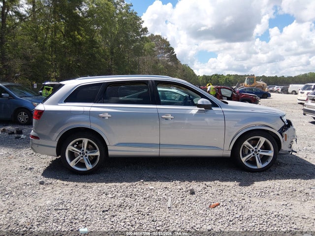 Продажа на аукционе авто 2019 Audi Q7 55 Premium, vin: WA1VAAF7XKD007427, номер лота: 45147206