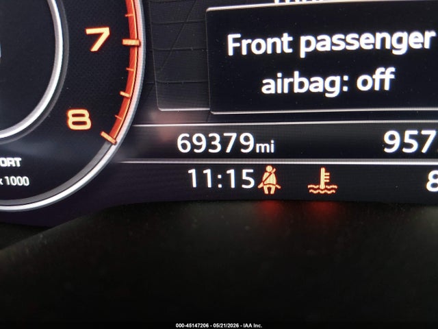 Продажа на аукционе авто 2019 Audi Q7 55 Premium, vin: WA1VAAF7XKD007427, номер лота: 45147206