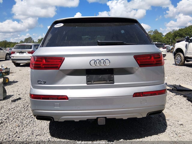 Продажа на аукционе авто 2019 Audi Q7 55 Premium, vin: WA1VAAF7XKD007427, номер лота: 45147206