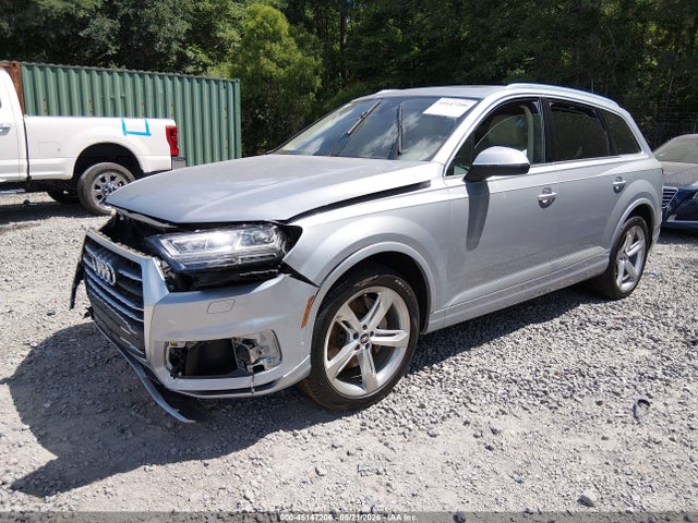 Продажа на аукционе авто 2019 Audi Q7 55 Premium, vin: WA1VAAF7XKD007427, номер лота: 45147206