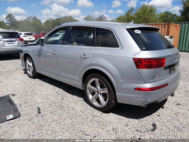 Продажа на аукционе авто 2019 Audi Q7 55 Premium, vin: WA1VAAF7XKD007427, номер лота: 45147206