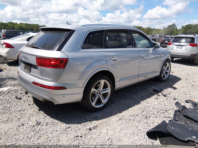 Продажа на аукционе авто 2019 Audi Q7 55 Premium, vin: WA1VAAF7XKD007427, номер лота: 45147206