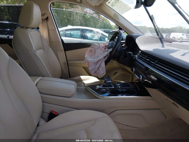 Продажа на аукционе авто 2019 Audi Q7 55 Premium, vin: WA1VAAF7XKD007427, номер лота: 45147206