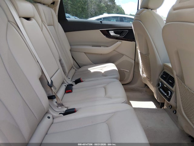 Продажа на аукционе авто 2019 Audi Q7 55 Premium, vin: WA1VAAF7XKD007427, номер лота: 45147206