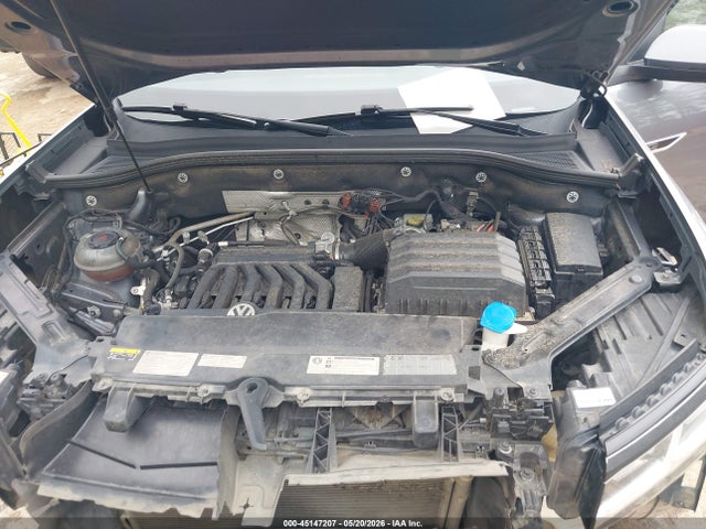 1V2PR2CA3MC525870 Volkswagen Atlas 3.6l V6 Se W/technology R-line