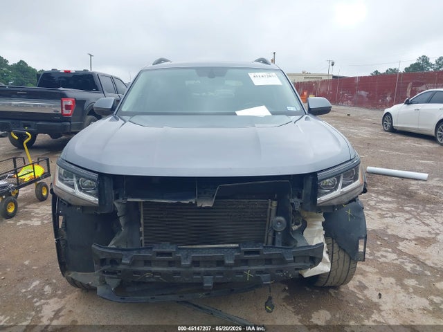 1V2PR2CA3MC525870 Volkswagen Atlas 3.6l V6 Se W/technology R-line