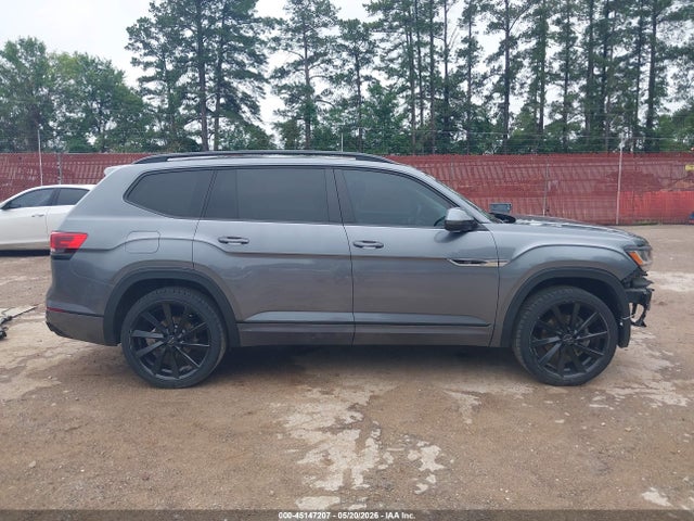 1V2PR2CA3MC525870 Volkswagen Atlas 3.6l V6 Se W/technology R-line