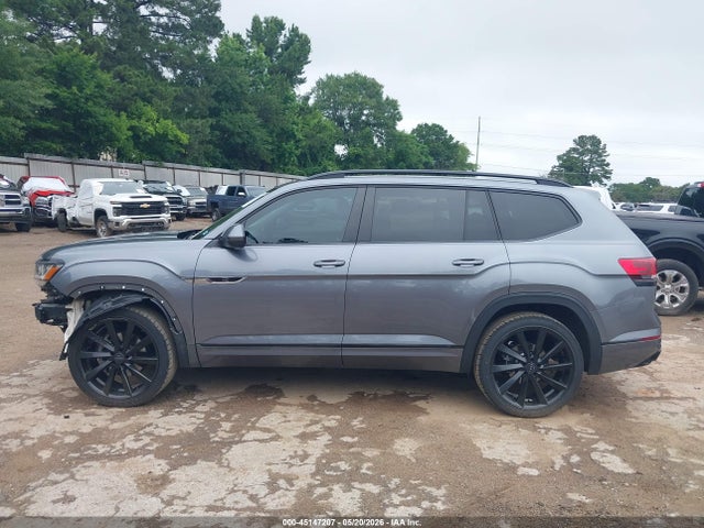1V2PR2CA3MC525870 Volkswagen Atlas 3.6l V6 Se W/technology R-line