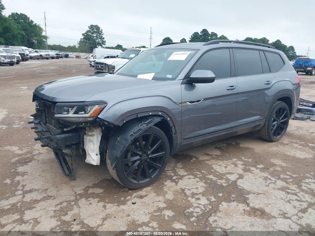 1V2PR2CA3MC525870 Volkswagen Atlas 3.6l V6 Se W/technology R-line