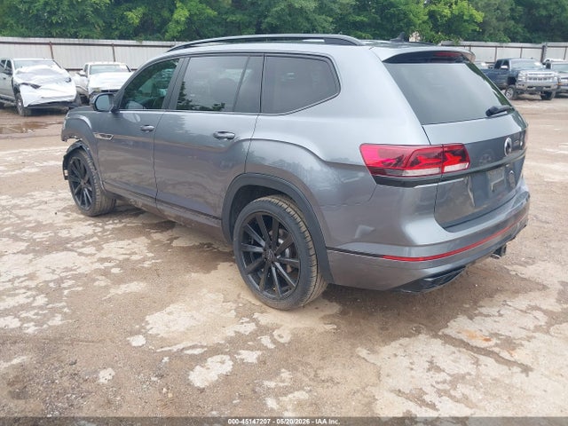 1V2PR2CA3MC525870 Volkswagen Atlas 3.6l V6 Se W/technology R-line