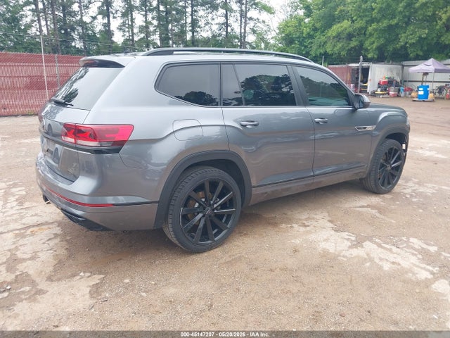 1V2PR2CA3MC525870 Volkswagen Atlas 3.6l V6 Se W/technology R-line