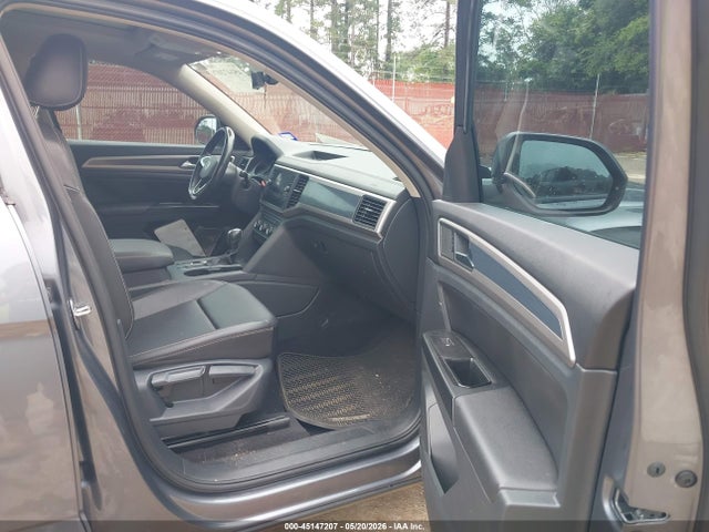 1V2PR2CA3MC525870 Volkswagen Atlas 3.6l V6 Se W/technology R-line