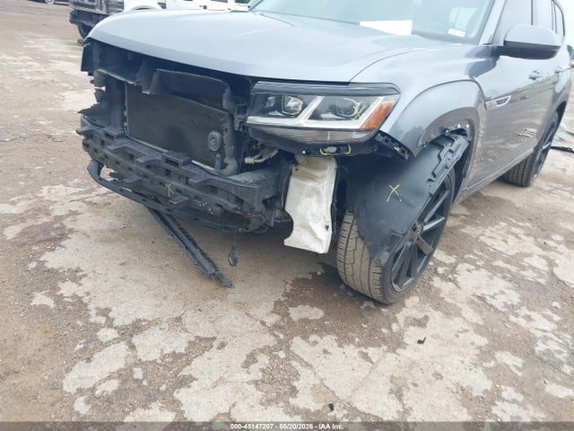 1V2PR2CA3MC525870 Volkswagen Atlas 3.6l V6 Se W/technology R-line