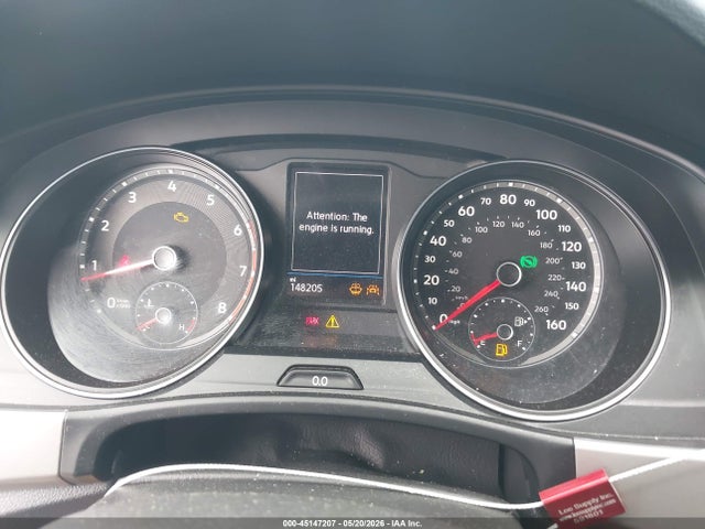 1V2PR2CA3MC525870 Volkswagen Atlas 3.6l V6 Se W/technology R-line