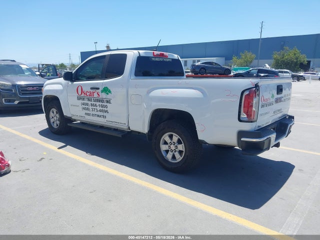 GMC Canyon 2017 1GTH5BEA5H1190191 Image 3