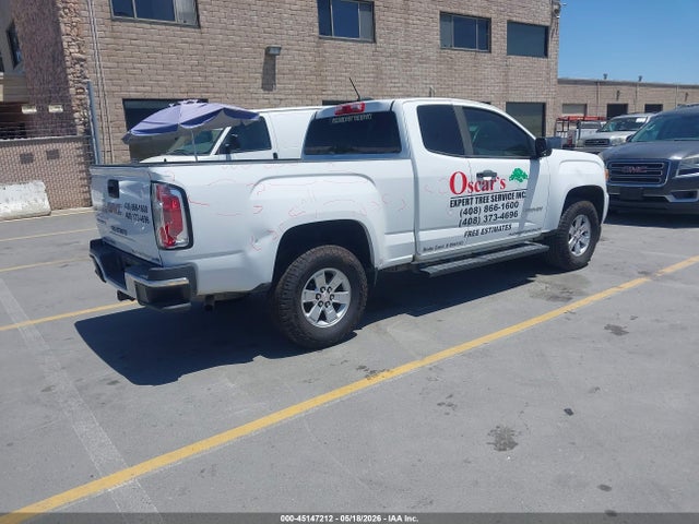 GMC Canyon 2017 1GTH5BEA5H1190191 Image 4