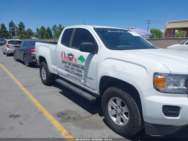 GMC Canyon 2017 1GTH5BEA5H1190191 Image 6