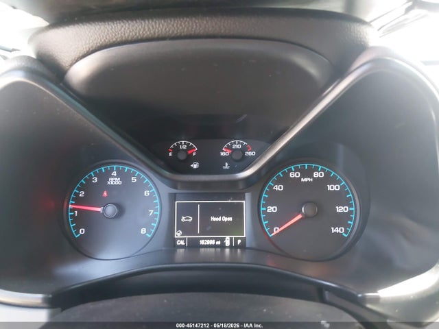 GMC Canyon 2017 1GTH5BEA5H1190191 Image 7