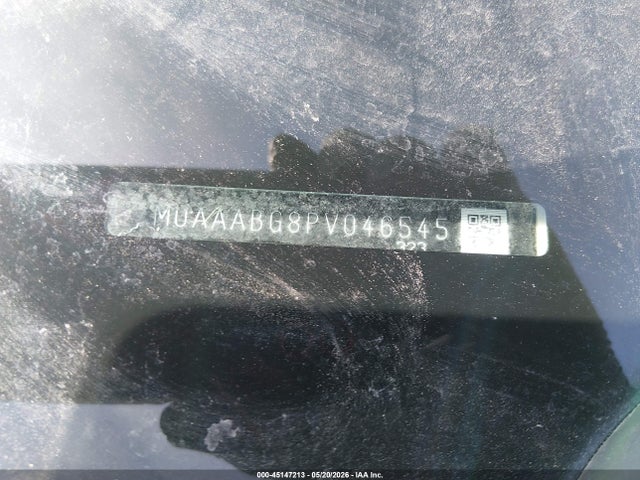 7MUAAABG8PV046545 Toyota Corolla Cross L