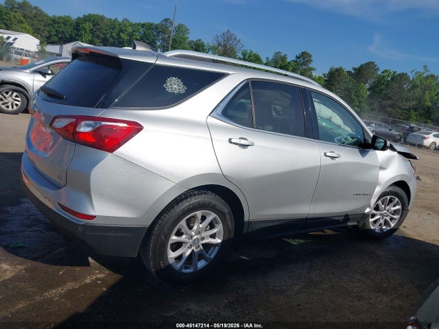 3GNAXKEV9KS631848 Chevrolet EQUINOX LT