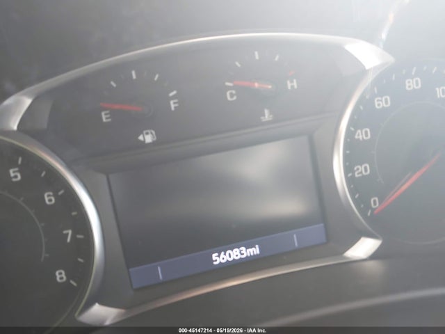 3GNAXKEV9KS631848 Chevrolet EQUINOX LT