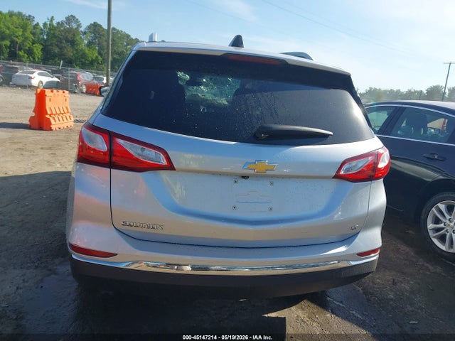 3GNAXKEV9KS631848 Chevrolet EQUINOX LT