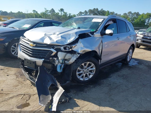 3GNAXKEV9KS631848 Chevrolet EQUINOX LT