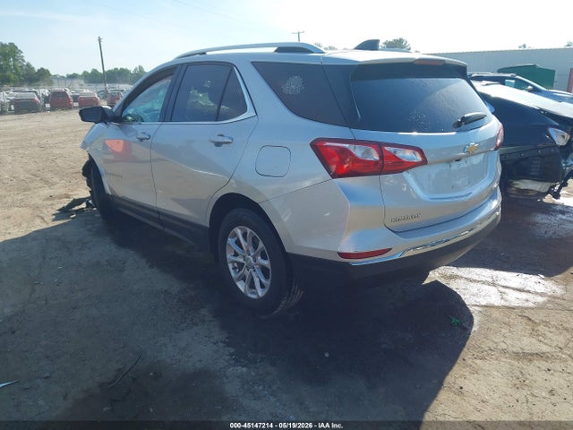 3GNAXKEV9KS631848 Chevrolet EQUINOX LT