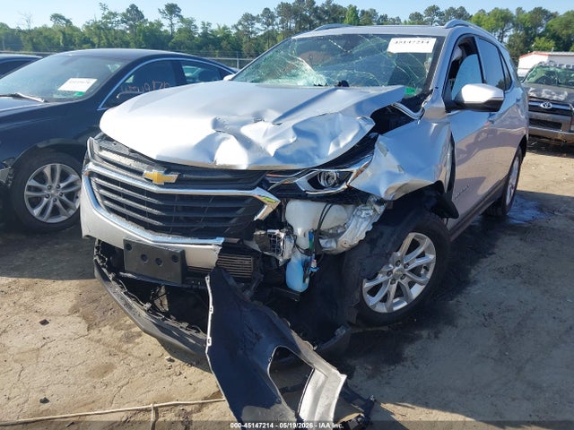 3GNAXKEV9KS631848 Chevrolet EQUINOX LT