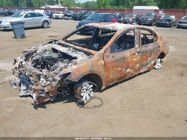 Aukcja sprzedaży 2020 Toyota Camry Le, vin: 4T1C11AK0LU328009, numer aukcji: 45147217