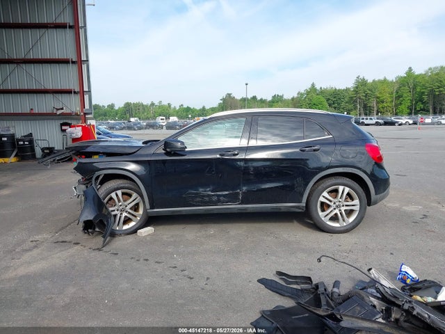 Продажа на аукционе авто 2018 Mercedes-benz Gla 250 4matic, vin: WDCTG4GB8JJ403009, номер лота: 45147218