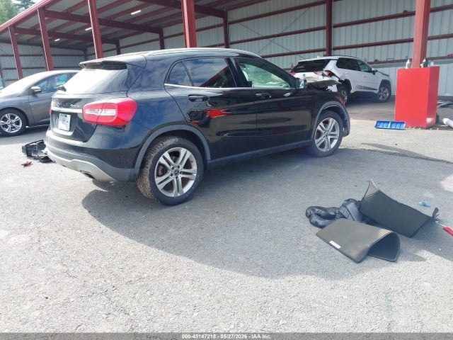 Auction sale of the 2018 Mercedes-benz Gla 250 4matic, vin: WDCTG4GB8JJ403009, lot number: 45147218