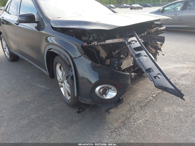 Aukcja sprzedaży 2018 Mercedes-benz Gla 250 4matic, vin: WDCTG4GB8JJ403009, numer aukcji: 45147218