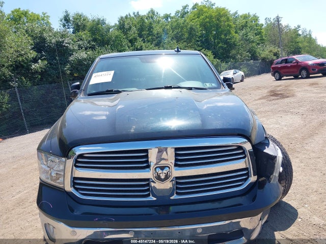 45147224 :رقم المزاد ، 3C6RR7LTXHG523925 vin ، 2017 Ram 1500 Big Horn  4x4 5'7 Box مزاد بيع