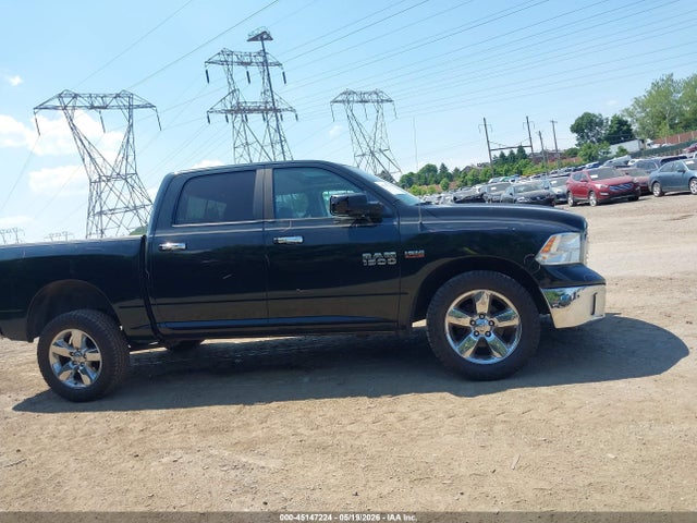 45147224 :رقم المزاد ، 3C6RR7LTXHG523925 vin ، 2017 Ram 1500 Big Horn  4x4 5'7 Box مزاد بيع