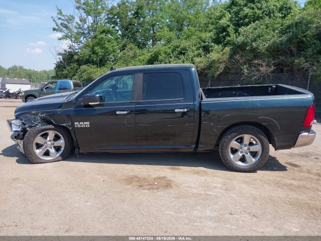 45147224 :رقم المزاد ، 3C6RR7LTXHG523925 vin ، 2017 Ram 1500 Big Horn  4x4 5'7 Box مزاد بيع