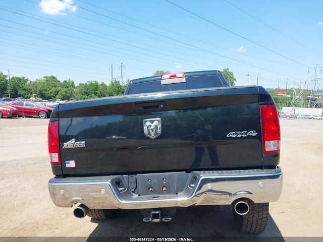 45147224 :رقم المزاد ، 3C6RR7LTXHG523925 vin ، 2017 Ram 1500 Big Horn  4x4 5'7 Box مزاد بيع