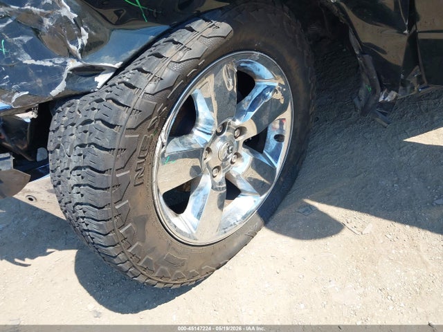45147224 :رقم المزاد ، 3C6RR7LTXHG523925 vin ، 2017 Ram 1500 Big Horn  4x4 5'7 Box مزاد بيع