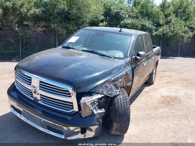 45147224 :رقم المزاد ، 3C6RR7LTXHG523925 vin ، 2017 Ram 1500 Big Horn  4x4 5'7 Box مزاد بيع