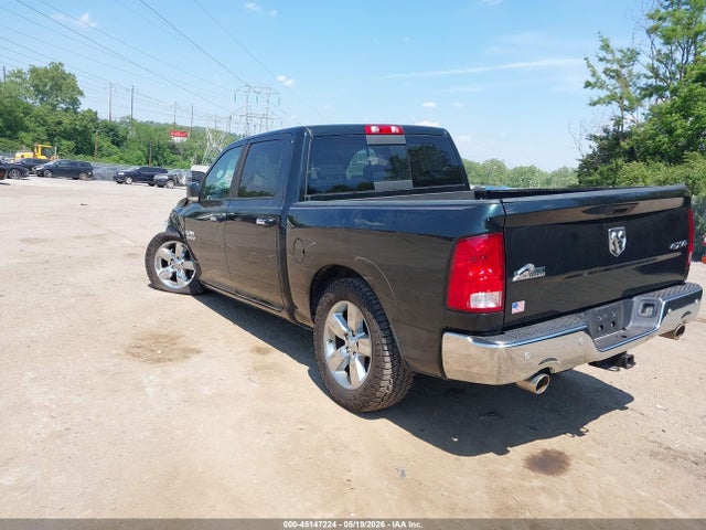 45147224 :رقم المزاد ، 3C6RR7LTXHG523925 vin ، 2017 Ram 1500 Big Horn  4x4 5'7 Box مزاد بيع