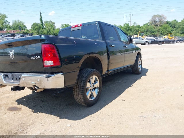 45147224 :رقم المزاد ، 3C6RR7LTXHG523925 vin ، 2017 Ram 1500 Big Horn  4x4 5'7 Box مزاد بيع