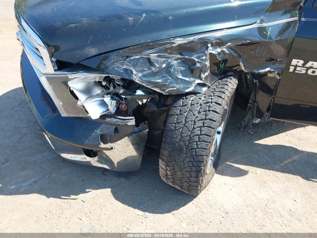 45147224 :رقم المزاد ، 3C6RR7LTXHG523925 vin ، 2017 Ram 1500 Big Horn  4x4 5'7 Box مزاد بيع